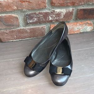 Salvatore Ferragamo Varina ballet flats